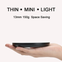 Coffee Mug Cup Warmer for Home Office Milk Tea Water Heating - Image 9