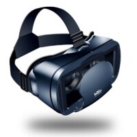 New VRG Pro 3D VR Glasses Virtual Reality Full Screen Visual Wide-Angle VR Glasses For 5 To 7 Inch Smartphone Eyeglasses Devices - Image 5