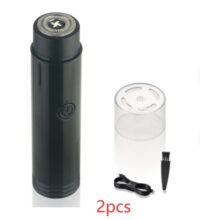 Mini Electric Shaver Portable Car Rechargeable Shaver - Image 5
