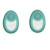 CJEER Upgraded Crystal Hair Removal Magic Crystal Hair Eraser For Women And Men Physical Exfoliating Tool Painless Hair Eraser Removal Tool For Legs Back Arms - Image 9