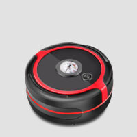 Car Electric Air  260PSI DC 12V Portable Wireless Auto Air Compressor Tire Inflatorr For Automotive Motorcycle Balloon Pumps - Image 2