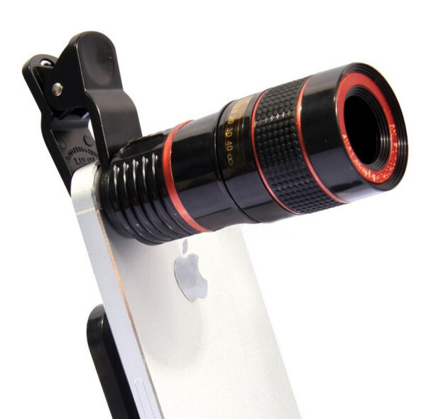 Cell Phone Telescope Lens - Image 2