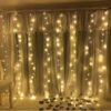 Christmas LED Curtain Lights - Image 5