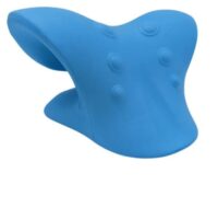 Multifunctional Manual Six-wheel Neck Massager Massage Relieve Roller Massage Tool - Image 8