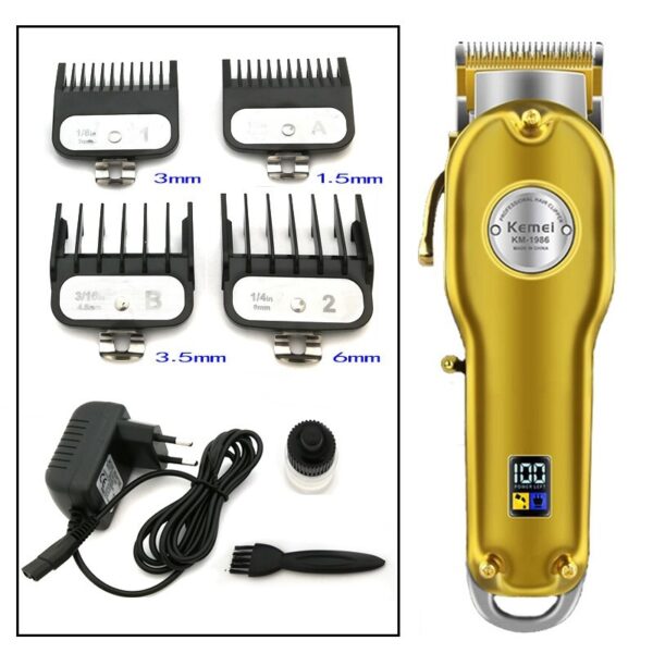 Hair Cutting Machine - Image 6