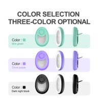 CJEER Upgraded Crystal Hair Removal Magic Crystal Hair Eraser For Women And Men Physical Exfoliating Tool Painless Hair Eraser Removal Tool For Legs Back Arms - Image 5