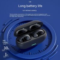 True Wireless Bone Conduction 5.3 Bluetooth Headset - Image 7