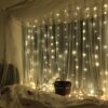 Christmas LED Curtain Lights - Image 4
