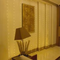 Christmas LED Curtain Lights - Image 6