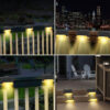 Fashion Outdoor Solar Courtyard Stair Light - Image 5