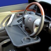 Multifunctional car desk computer desk - Image 2