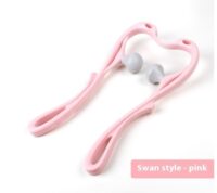 Multifunctional Manual Six-wheel Neck Massager Massage Relieve Roller Massage Tool - Image 9
