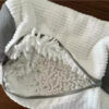 Shoes Laundry Bag Shoe Wash Bag For Washing Machine Reusable Zipper Shoe Washing Bag Sneaker Tennis Shoe Cleaner Kit Remove Dirt - Image 2