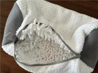 Shoes Laundry Bag Shoe Wash Bag For Washing Machine Reusable Zipper Shoe Washing Bag Sneaker Tennis Shoe Cleaner Kit Remove Dirt - Image 2