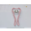 Multifunctional Manual Six-wheel Neck Massager Massage Relieve Roller Massage Tool - Image 5