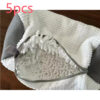 Shoes Laundry Bag Shoe Wash Bag For Washing Machine Reusable Zipper Shoe Washing Bag Sneaker Tennis Shoe Cleaner Kit Remove Dirt - Image 3