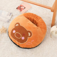 USB Plug-in Power Bank Heating Plush Feet Warmer - Image 8
