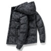 Leisure Cargo Camouflage Coat Men's Clothing - Image 5