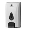 Hotel Household Wall-mounted Manual Soap Dispenser - Image 3