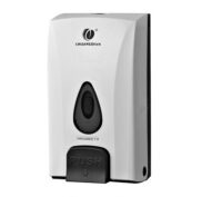 Hotel Household Wall-mounted Manual Soap Dispenser - Image 3