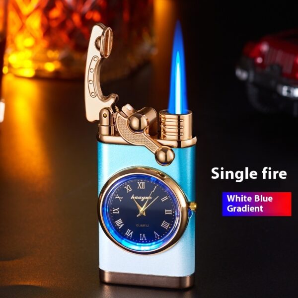 Creative Portable Direct Dial Inflatable Lighter - Image 8