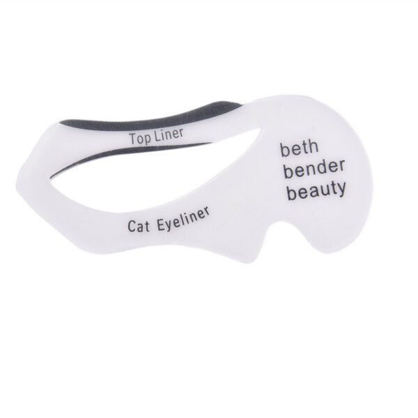 Eyeliner Eyeshadow Cat Eyeliner Beauty Smoky Makeup Eye Makeup Aid - Image 3