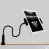 Compatible With , Flexible Desktop Phone Tablet Stand Holder For IPad Mini Air For Lazy Bed Tablet PC Stands Mount Big Phone