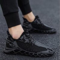 Tennis shoes men's shoes - Image 5