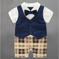 Baby clothing onesies - Image 5