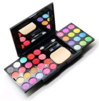 Makeup Box 24 Eyeshadow 8 Lipstick 4 Blush 3 Powder 39 Color Makeup Disc Combination Makeup Tray - Image 5