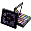 Makeup Box 24 Eyeshadow 8 Lipstick 4 Blush 3 Powder 39 Color Makeup Disc Combination Makeup Tray - Image 2