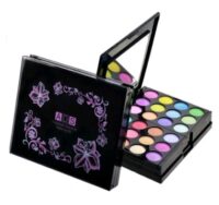Makeup Box 24 Eyeshadow 8 Lipstick 4 Blush 3 Powder 39 Color Makeup Disc Combination Makeup Tray - Image 2