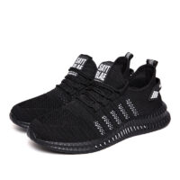 Shoes Men's Trendy Shoes Sports Style Single Shoes Old Shoes Men - Image 4