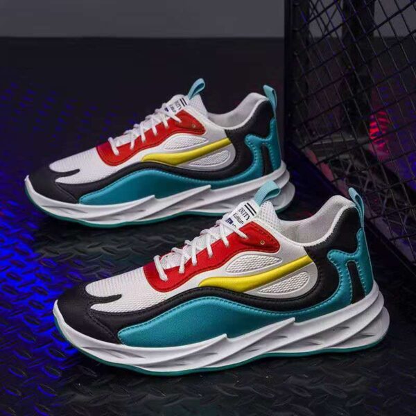 Fashion Casual Running Shoes, Blade Shoes,Men's Shoes, Trendy Shoes - Image 2