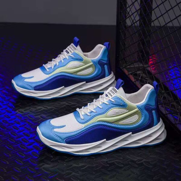 Fashion Casual Running Shoes, Blade Shoes,Men's Shoes, Trendy Shoes - Image 5