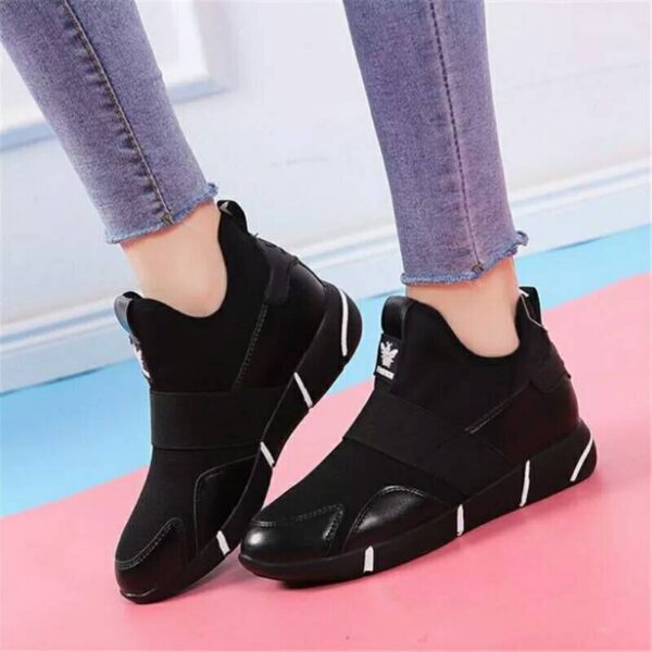 Autumn New Korean Style Hot Style Leisure Travel Shoes Wish Hot Style Sports Shoes - Image 4