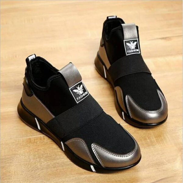 Autumn New Korean Style Hot Style Leisure Travel Shoes Wish Hot Style Sports Shoes - Image 5