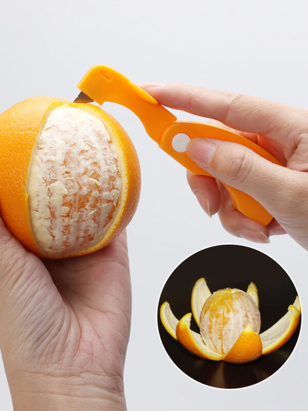 Orange Peeler Household Pomelo Peeler Pomegranate Meat Opener