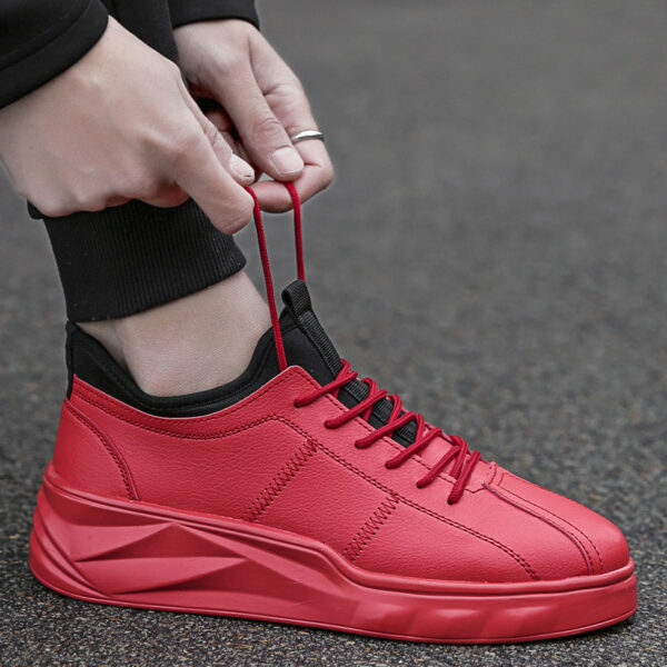 Casual Shoes Sports Shoes Increase Men's Shoes - Image 5