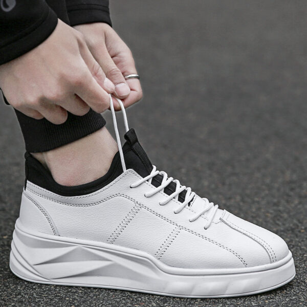 Casual Shoes Sports Shoes Increase Men's Shoes - Image 4