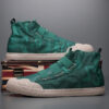 Men's High-top Camouflage Canvas Shoes Youth Fashion Casual Shoes - Image 10