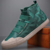 Men's High-top Camouflage Canvas Shoes Youth Fashion Casual Shoes - Image 6