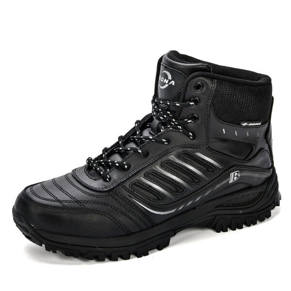 Men'S Shoes Outdoor Hiking Shoes Sports Shoes Men's shoes outdoor hiking shoes sports shoes - Image 4