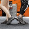 Summer Couple White Shoes Old Shoes Casual Shoes - Image 3