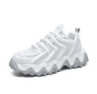 Summer Couple White Shoes Old Shoes Casual Shoes - Image 7