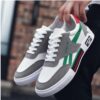 Slip Shoes Breathable Sports Single Shoes Men's Fashion Shoes Canvas Shoes