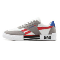 Slip Shoes Breathable Sports Single Shoes Men's Fashion Shoes Canvas Shoes - Image 3