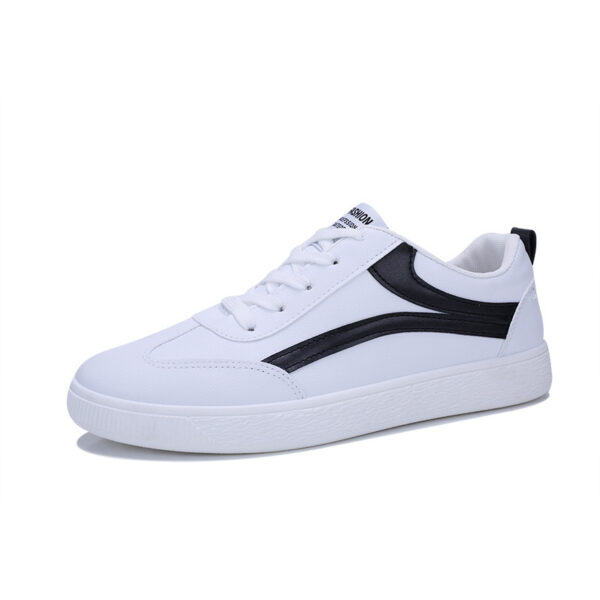 Breathable Single Shoes Men's Sports Shoes Trendy Shoes - Image 4