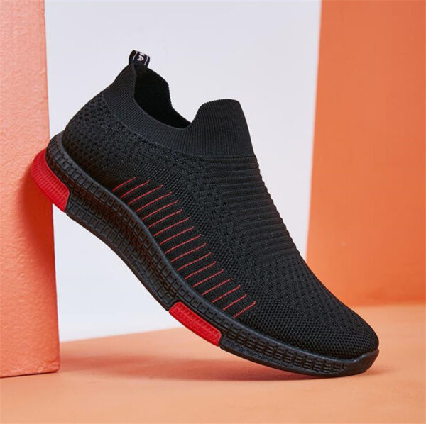 Shoes Men's Korean Casual Shoes Comfortable Sports Shoes