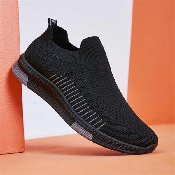 Shoes Men's Korean Casual Shoes Comfortable Sports Shoes - Image 3